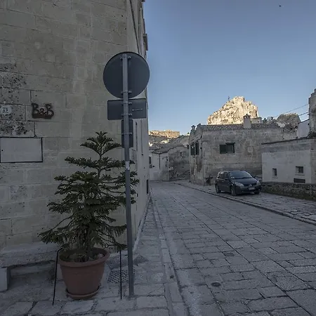 Couette-café En Matera