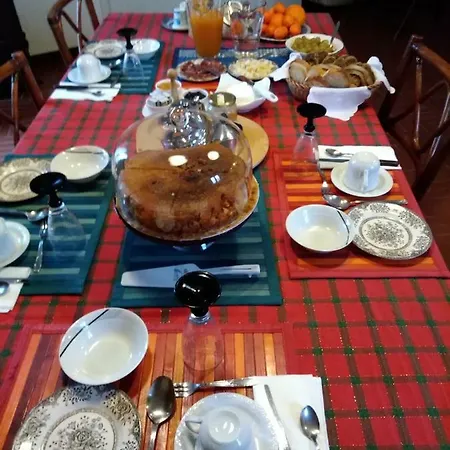 Bed & Breakfast En 4*