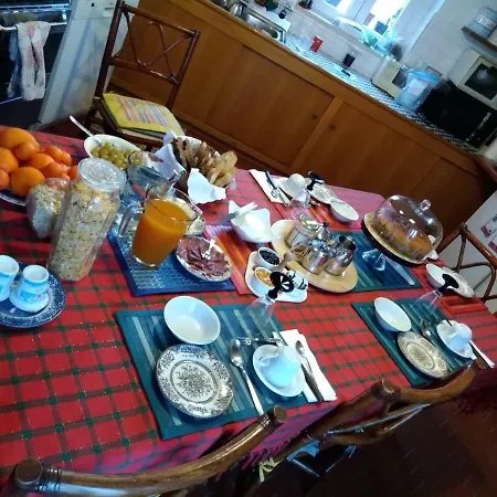 En Bed & Breakfast Matera