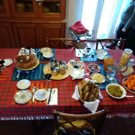 En Bed & Breakfast