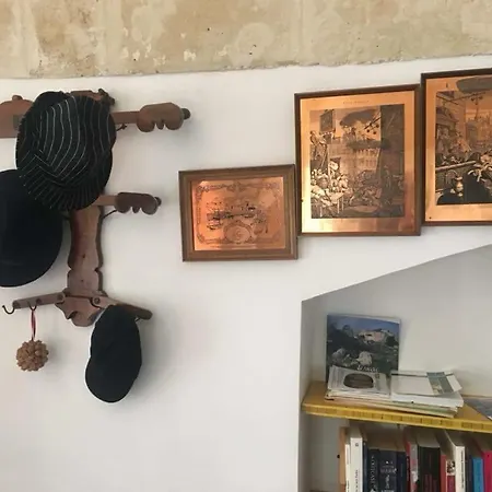 En Bed & Breakfast Matera