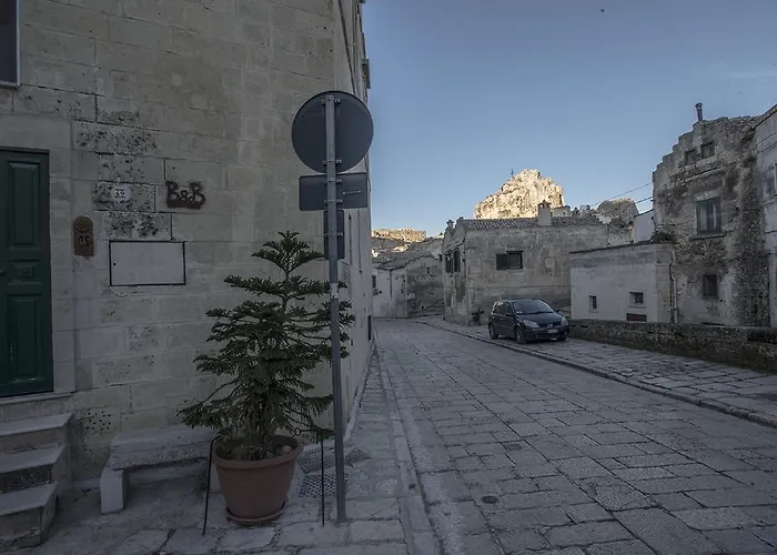 Bed & Breakfast En Matera