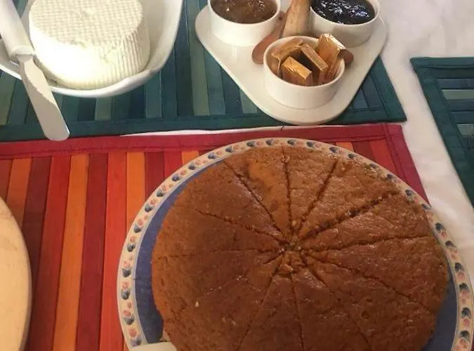 Bed & Breakfast En 4*