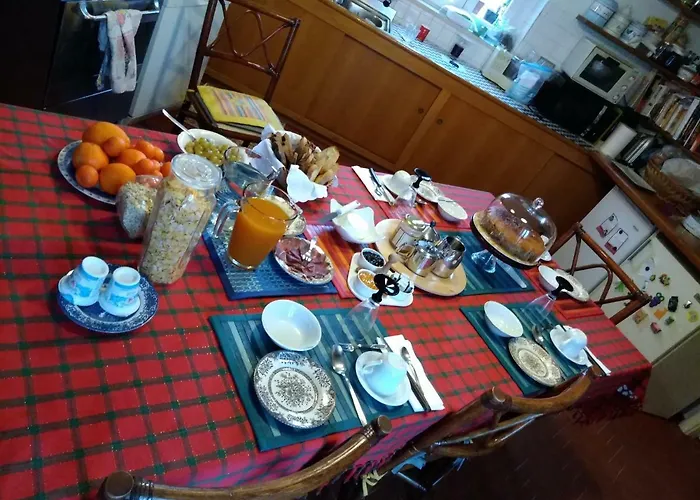 En Bed & Breakfast Matera