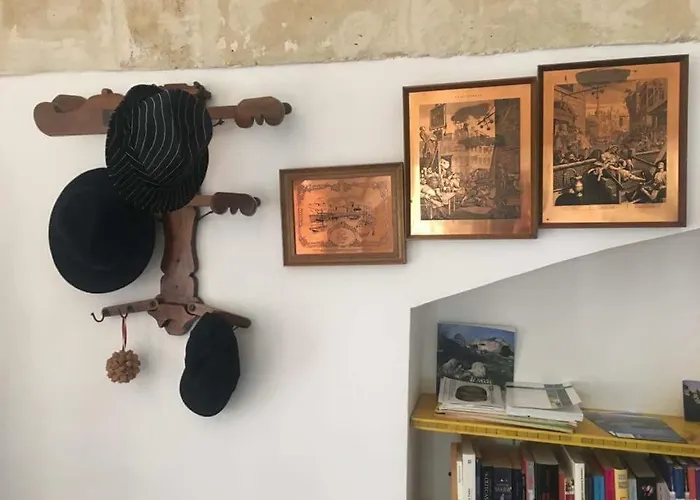 En Bed & Breakfast Matera